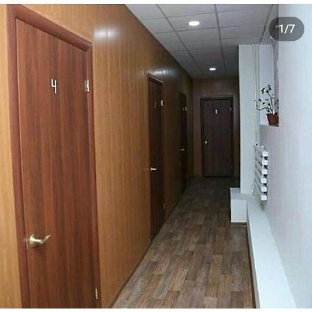 Мини-Отель "Алатау",Хостел 파블로다르 외부 사진